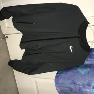 Nike bomber jacket
